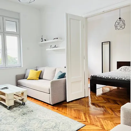 Apartment Enjoy Kalenic Belgrade